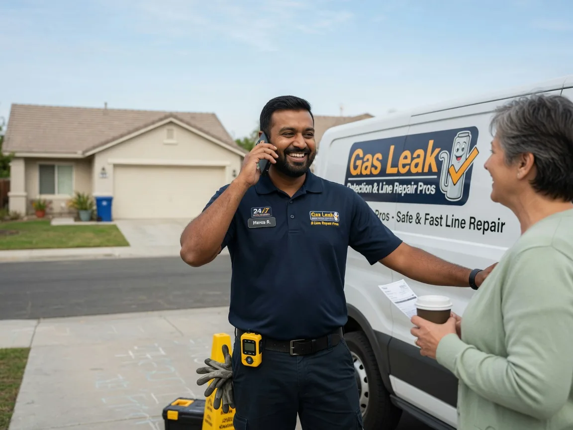 Gas Line Repair Barranquitas, PR FAQs