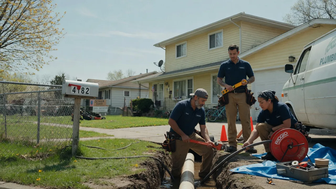 Gas Line Repair in Barranquitas, PR near me